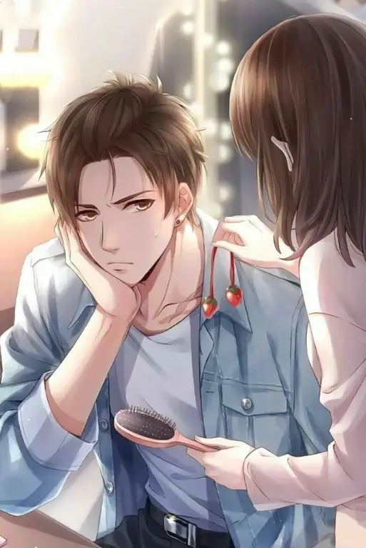 Pasangan anime imut musim panas 2019 Pasangan anime imut musim panas 2019