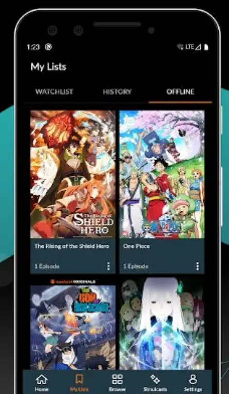 Aplikasi Streaming Anime Terbaik Aplikasi-aplikasi streaming anime