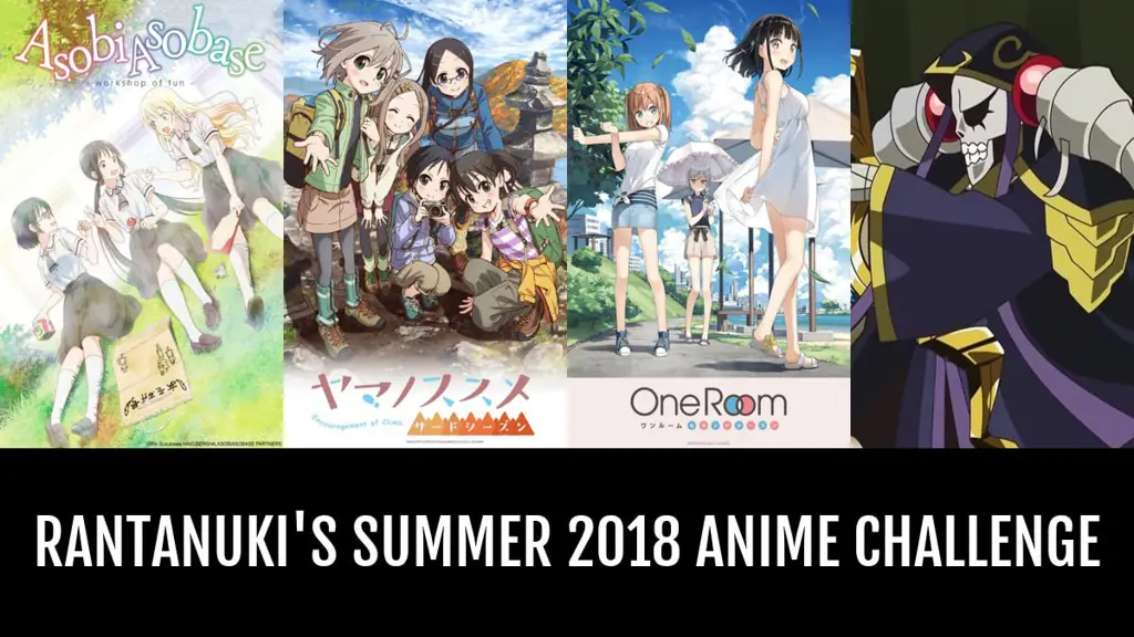 Daftar Anime Summer 2018: Streaming Sub Indo di Samehadaku