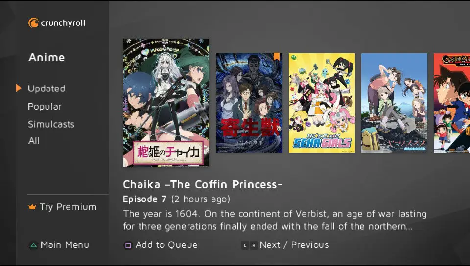Membandingkan Layanan Streaming Anime Perbandingan antarmuka dan fitur beberapa layanan streaming anime populer