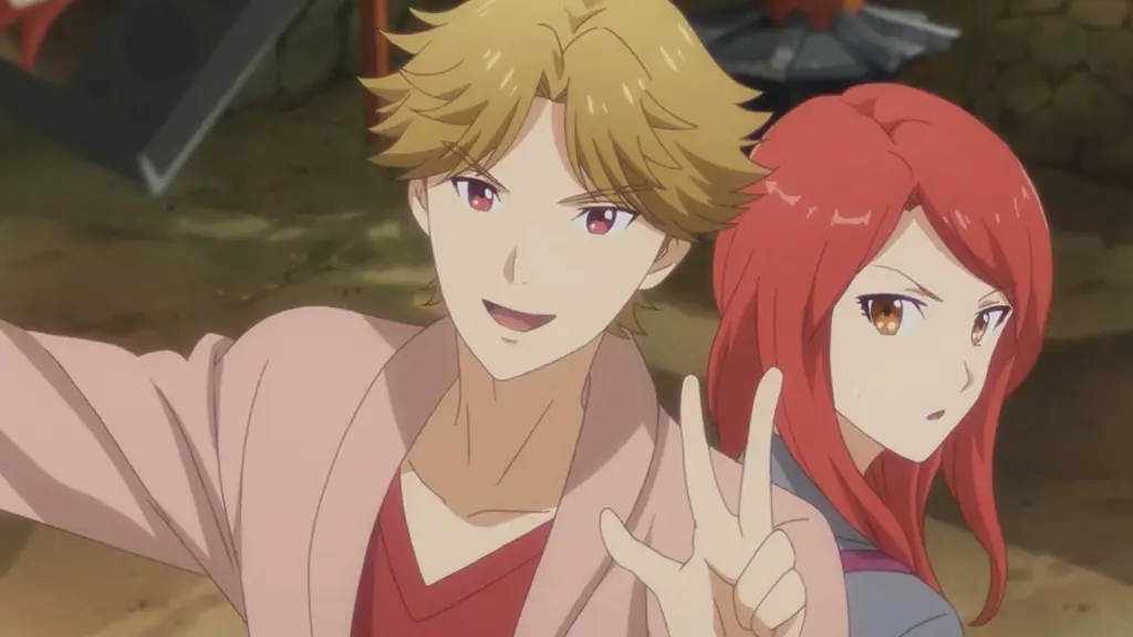 Jadwal Rilis Anime Tada-kun wa Koi wo Suru: Tanggal Tayang & Platform Streaming