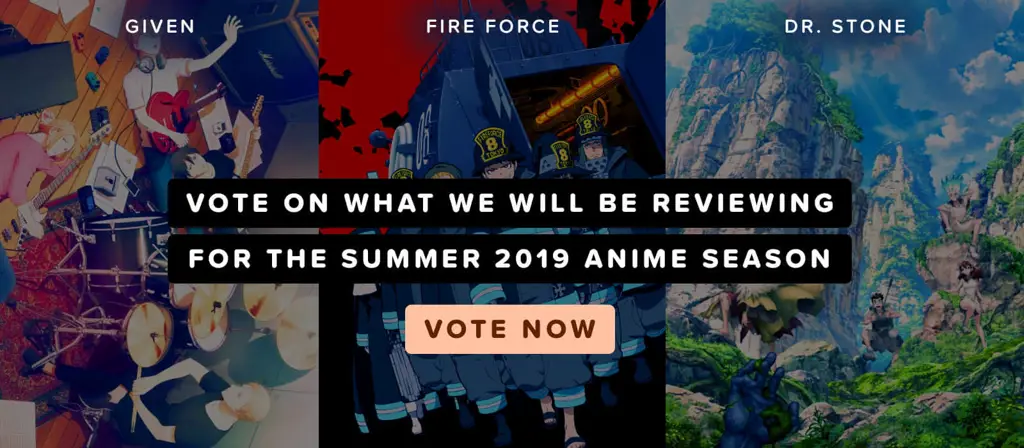 Antisipasi Anime Summer 2019! Cek Jadwal Tayang di Samehadaku