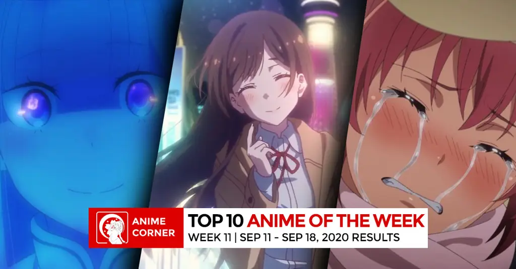 Karakter Anime Summer 2020 Gambar karakter-karakter anime Summer 2020 terbaik