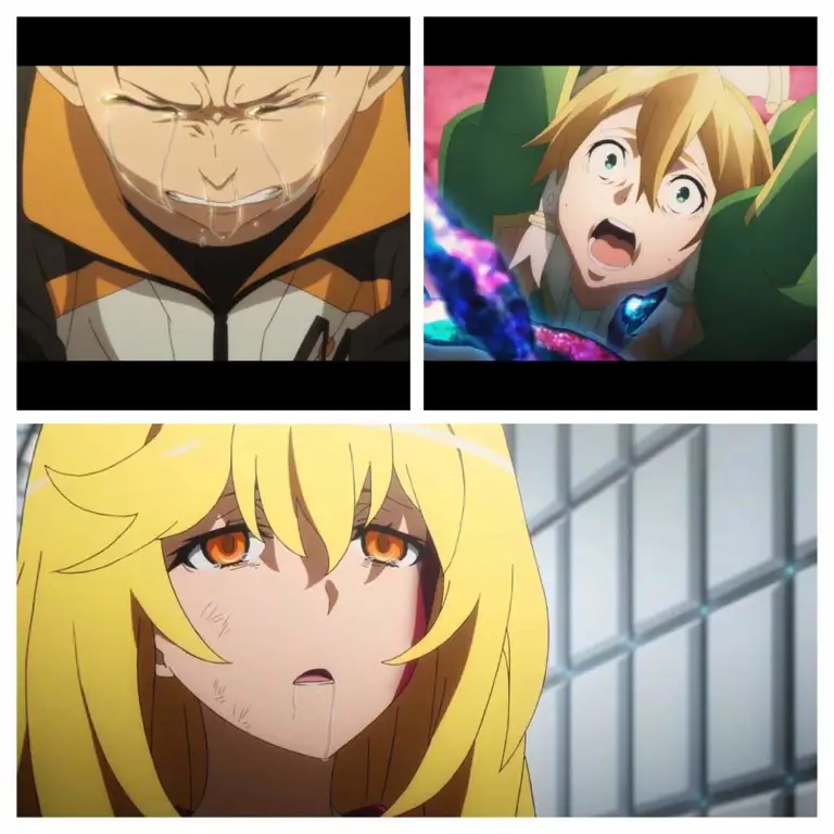 Anime Summer 2020 Terbaik Gambar poster anime summer 2020 terbaik