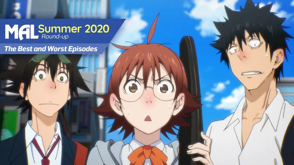 Rekomendasi Anime Summer 2020 Daftar anime terbaik musim panas 2020