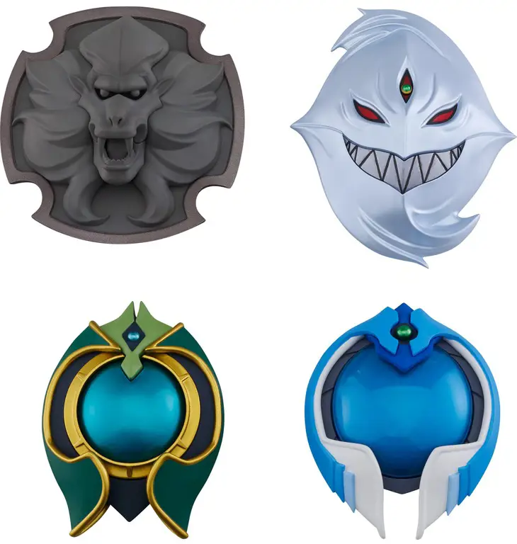 Pertempuran epik melawan monster-monster yang mengancam kerajaan Naofumi dan timnya bertempur melawan monster-monster raksasa