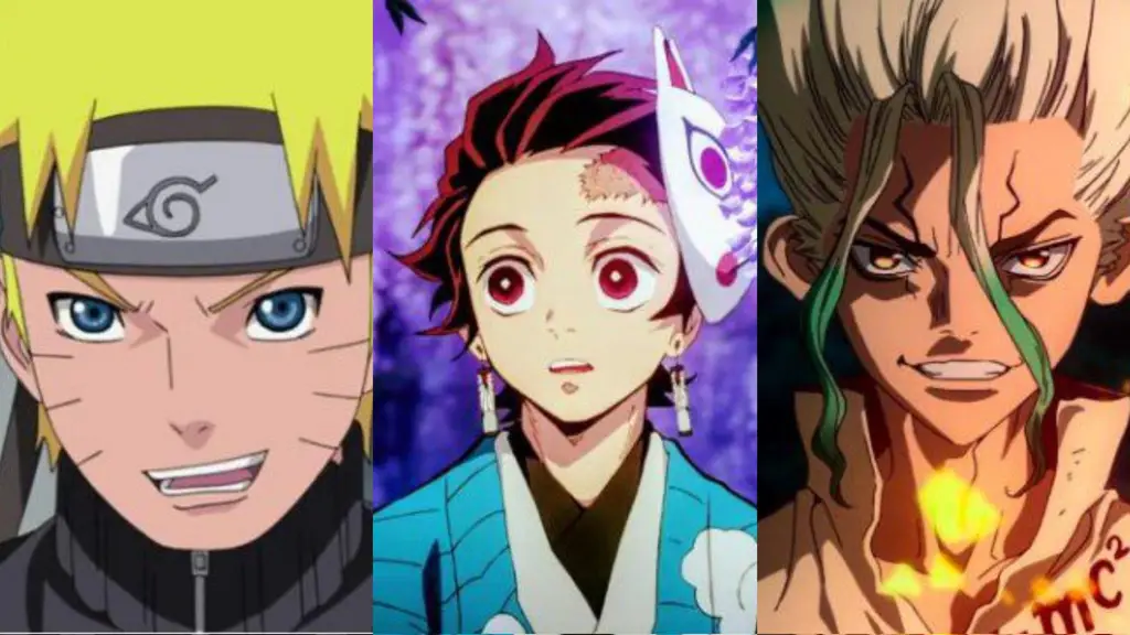 Karakter Anime Favorit Musim Panas 2019 Gambar karakter anime populer dari musim panas 2019