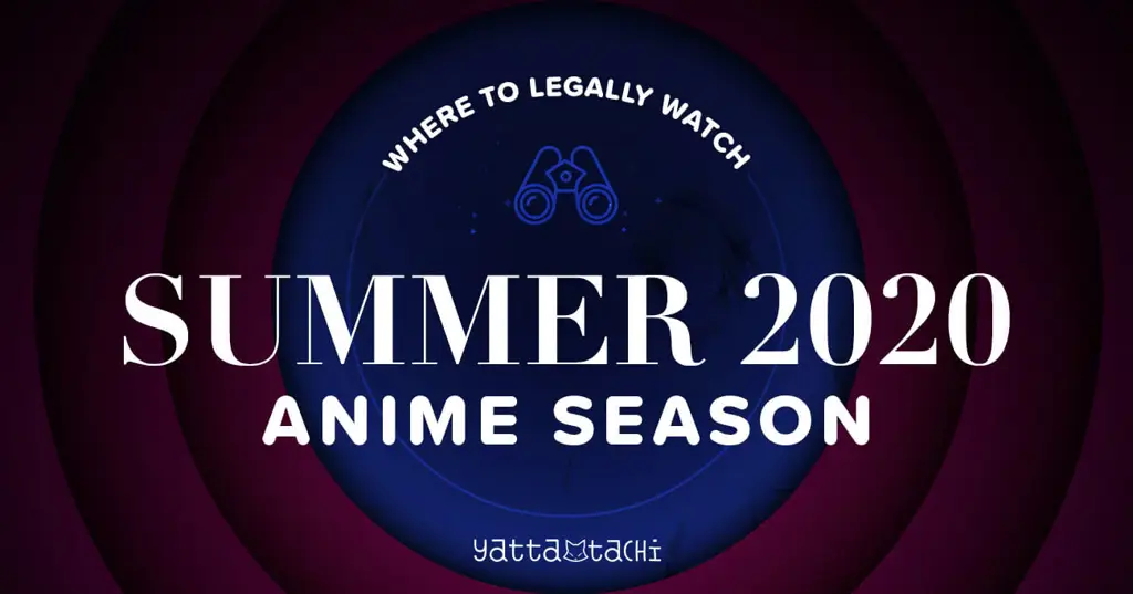 Jadwal Tayang Anime Summer 2020: Rekomendasi Anime Terbaik Pilihan!