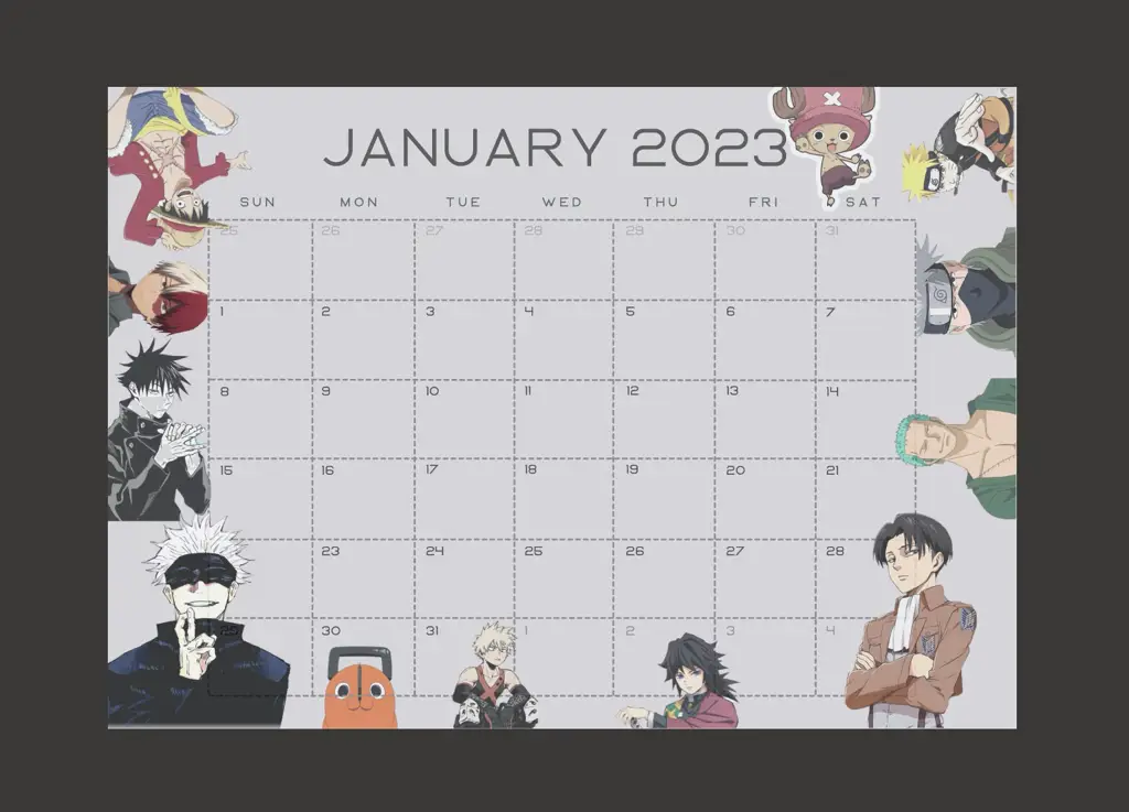 Nonton Anime di Indonesia? Simak Jadwal Tayang Lengkapnya Disini!