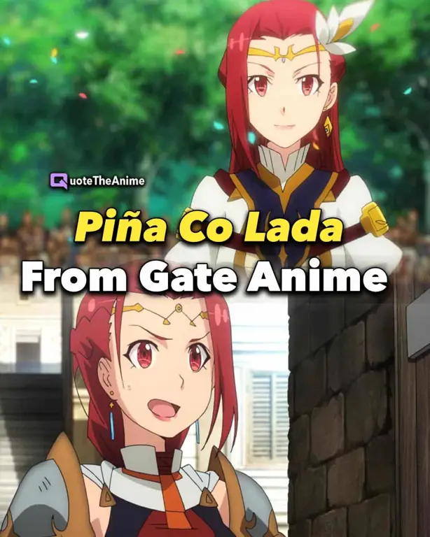 Poster Anime Neregates Poster utama anime Neregates