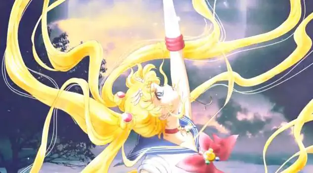 Menikmati Anime di Musim Panas Gambar seseorang yang sedang menonton anime di musim panas