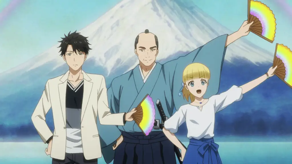 Tada-kun di Indonesia: Kapan dan Dimana Menonton Anime Terbaru Ini?