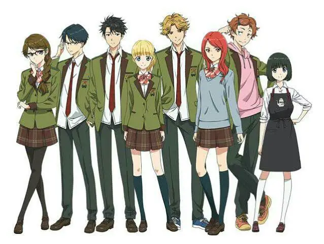 Ingin Nonton Tada-kun wa Koi wo Suru? Simak Jadwal Tayangnya Disini!