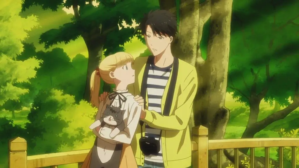 Info Lengkap Jadwal Rilis Anime Tada-kun di Indonesia