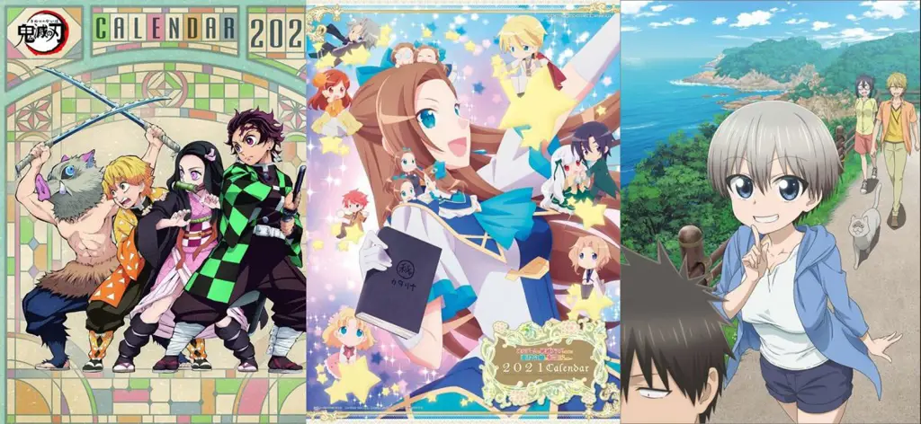 Kalender Jadwal Tayang Anime Summer 2019 Kalender jadwal rilis anime