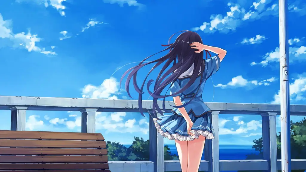 Anime Musim Panas 2020 Poster anime musim panas 2020