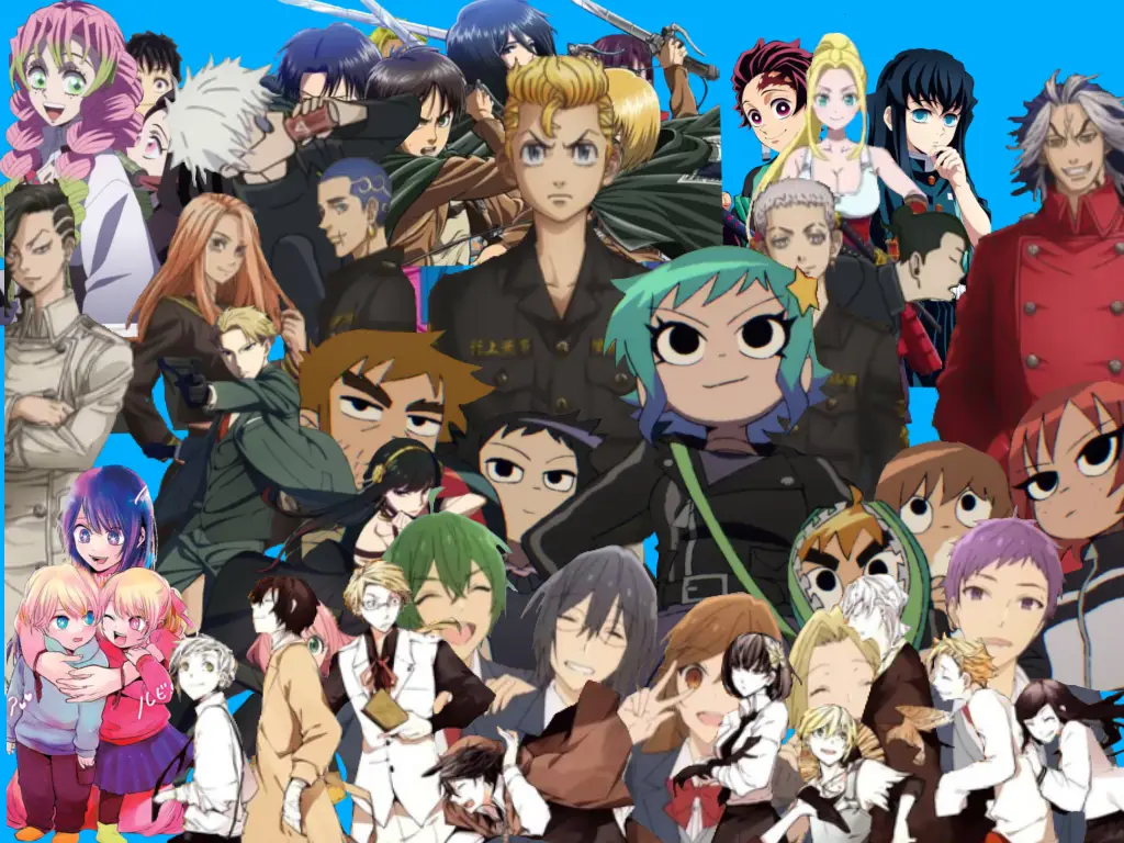 Menantikan Anime Musim Dingin 2020 Gambar countdown anime musim dingin 2020
