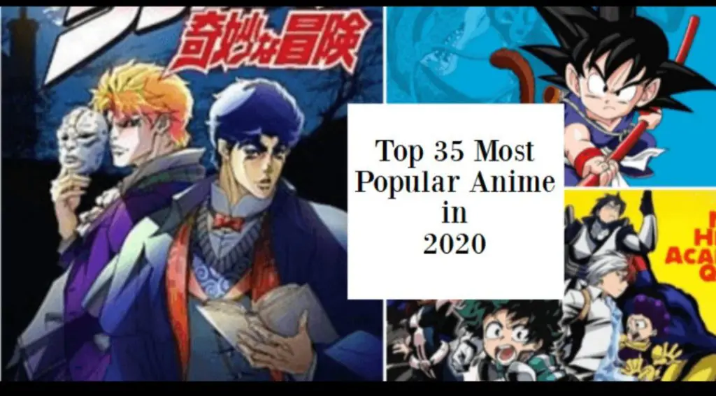 Anime Terbaik Tahun 2020: Pilihan Editor Gambar ranking anime terbaik tahun 2020