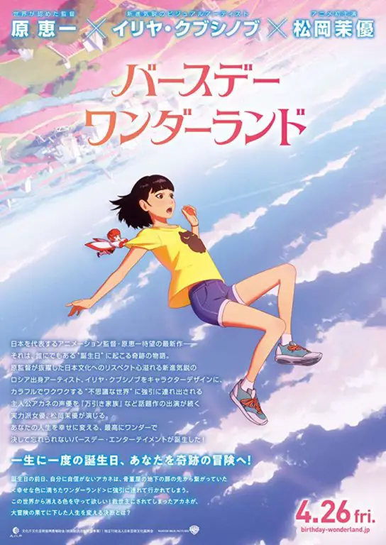 Jadwal tayang anime tahun 2020