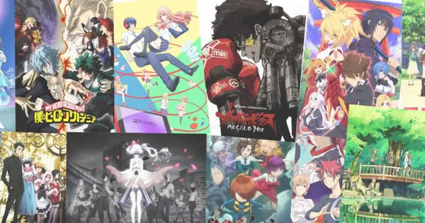 Jadwal Rilis Anime Terbaru 2018: Jangan Sampai Ketinggalan!