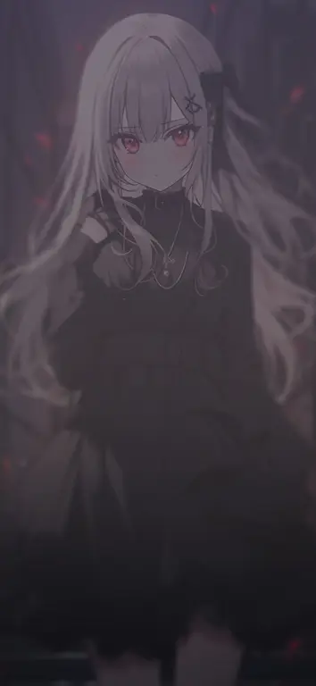 Karakter Anime Favorit 2020 Gadis anime yang imut