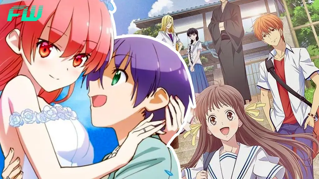 Pasangan Anime Romantis Tahun 2020 Gambar pasangan anime romantis tahun 2020