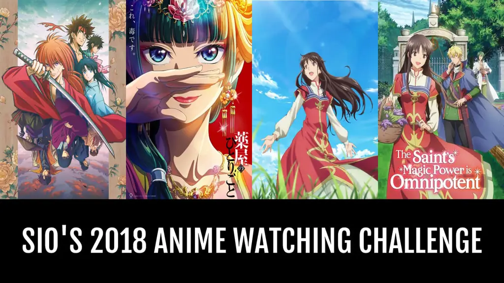 Daftar Lengkap Jadwal Anime 2018: Anime Favoritmu Tayang Kapan?