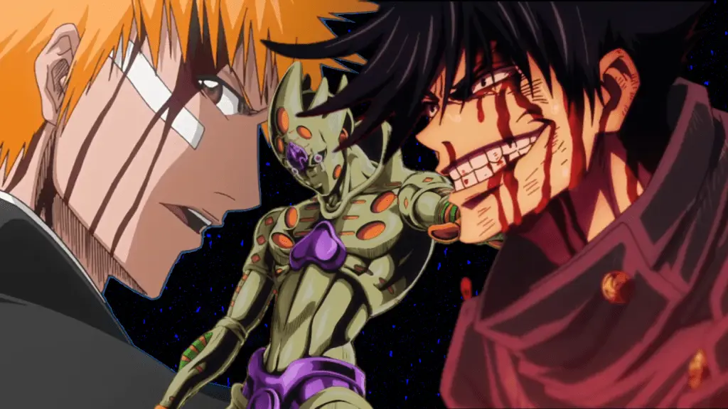Anime Menarik Tahun 2020 Gambar adegan anime yang seru dan menarik