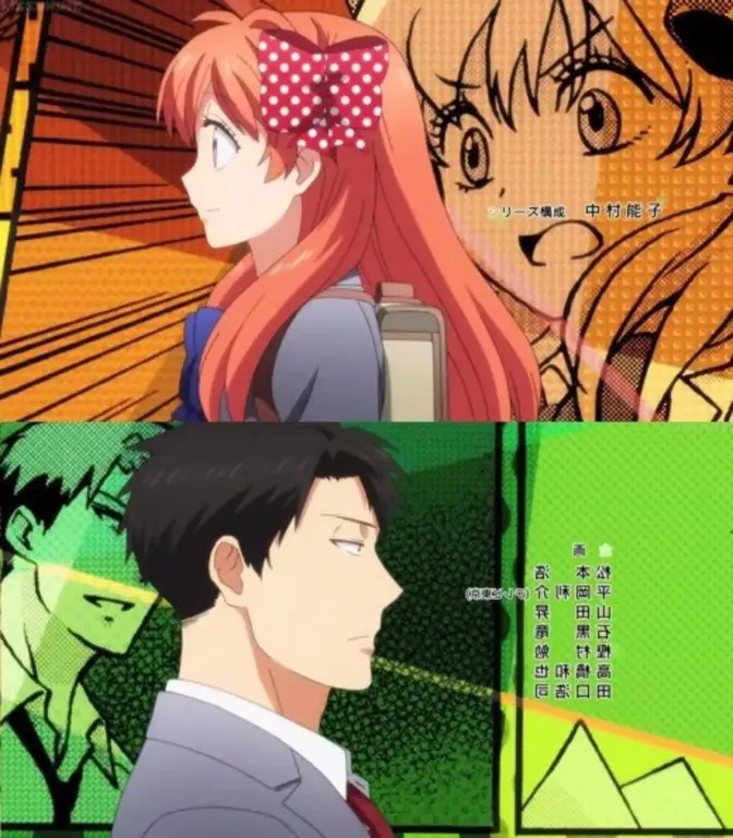Anime Komedi Terbaru 2019 Gambar berbagai anime komedi yang rilis tahun 2019