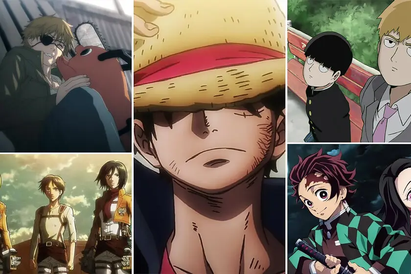 Daftar Anime Terlaris yang Wajib Ditonton: Jadwal Tayang Terbaru