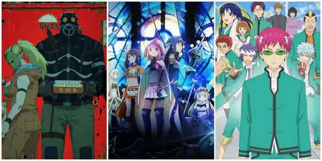 Lanjutan Serial Favoritmu! Jadwal Anime Januari 2020