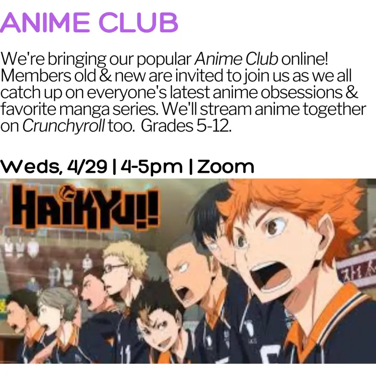 Nonton Bareng Anime Gambar sekelompok orang yang sedang menonton anime bersama