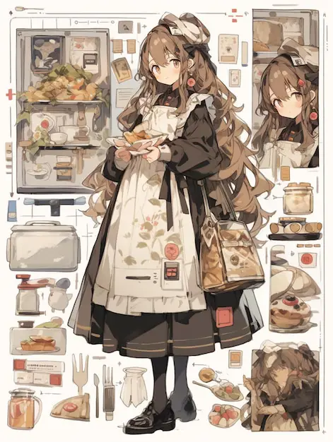 Beragam Genre Anime Oktober 2018 Gambar berbagai genre anime