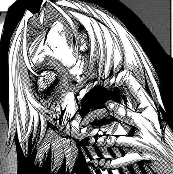 Berbagai karakter ikonik dari serial Tokyo Ghoul Gambar berbagai karakter Tokyo Ghoul