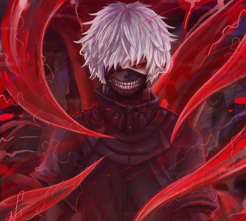 Jangan Lewatkan! Jadwal Tayang Anime Tokyo Ghoul:re