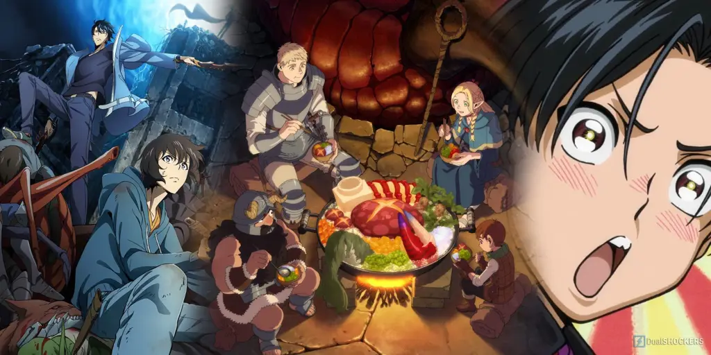 Pecinta Anime Wajib Tahu! Jadwal Anime Januari 2020