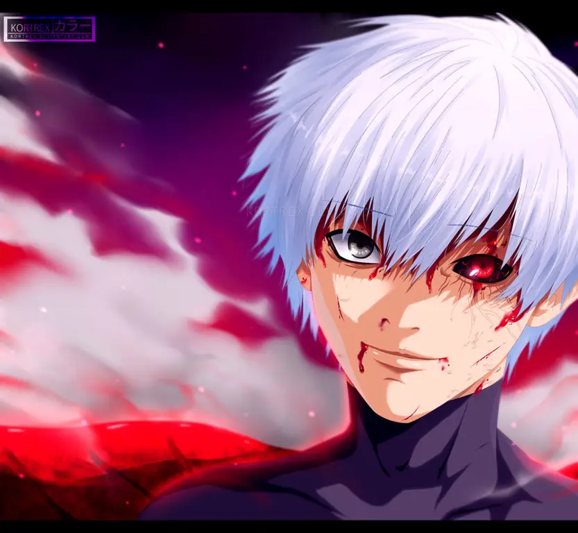 Simak Jadwal Lengkap Anime Tokyo Ghoul:re di Indonesia