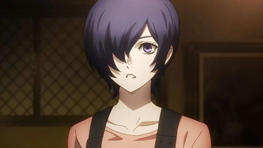Jadwal Tayang Anime Tokyo Ghoul:re di Indonesia