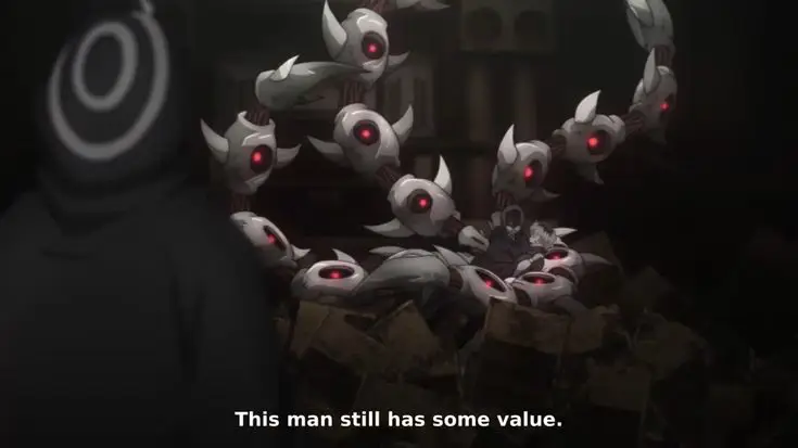 Gambar para karakter utama Tokyo Ghoul:re Karakter-karakter utama dalam anime Tokyo Ghoul:re