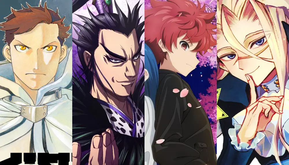 Daftar Anime Terbaik yang Tayang di Tahun 2024 Anime terbaik tahun 2024
