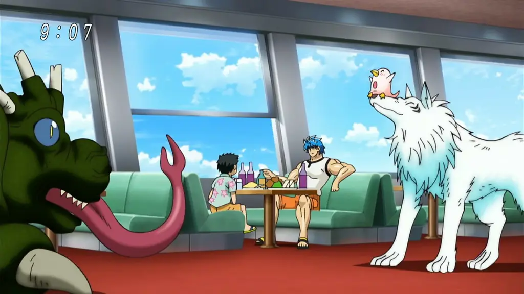 Update Jadwal Tayang Anime Toriko: Cek Episode Terbaru di Sini!