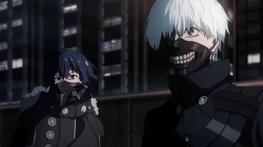Di Mana dan Kapan Bisa Nonton Anime Tokyo Ghoul:re?