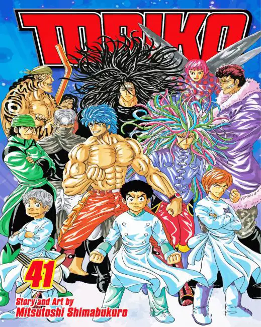 Jadwal Tayang Anime Toriko: Kapan dan Dimana Menontonnya?