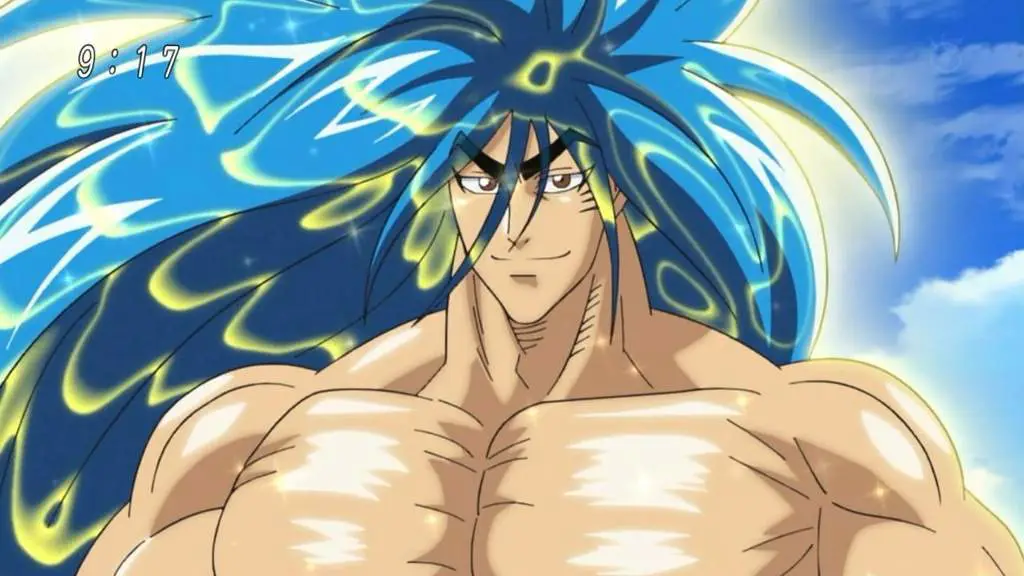 Komika-komika Unik dalam Anime Toriko Karakter-karakter dalam Anime Toriko