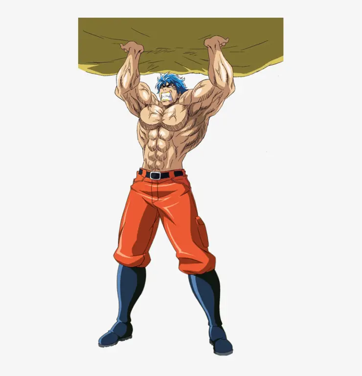 Tempat Nonton Streaming Anime Toriko: Jadwal Tayang Terlengkap!