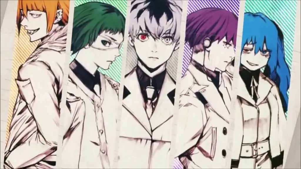 Antisipasi! Jadwal Penayangan Anime Tokyo Ghoul:re Sudah Rilis!