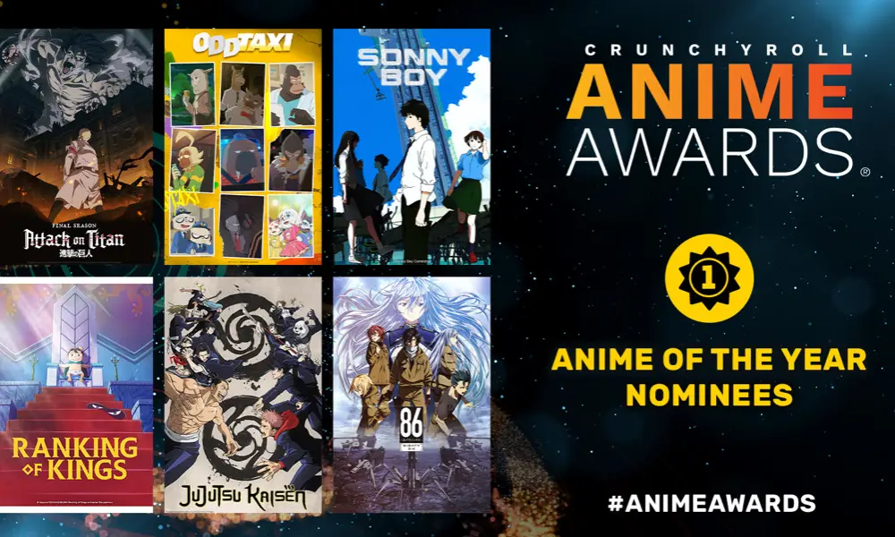 Rekomendasi Anime Terbaik Gambar anime terbaik tahun ini