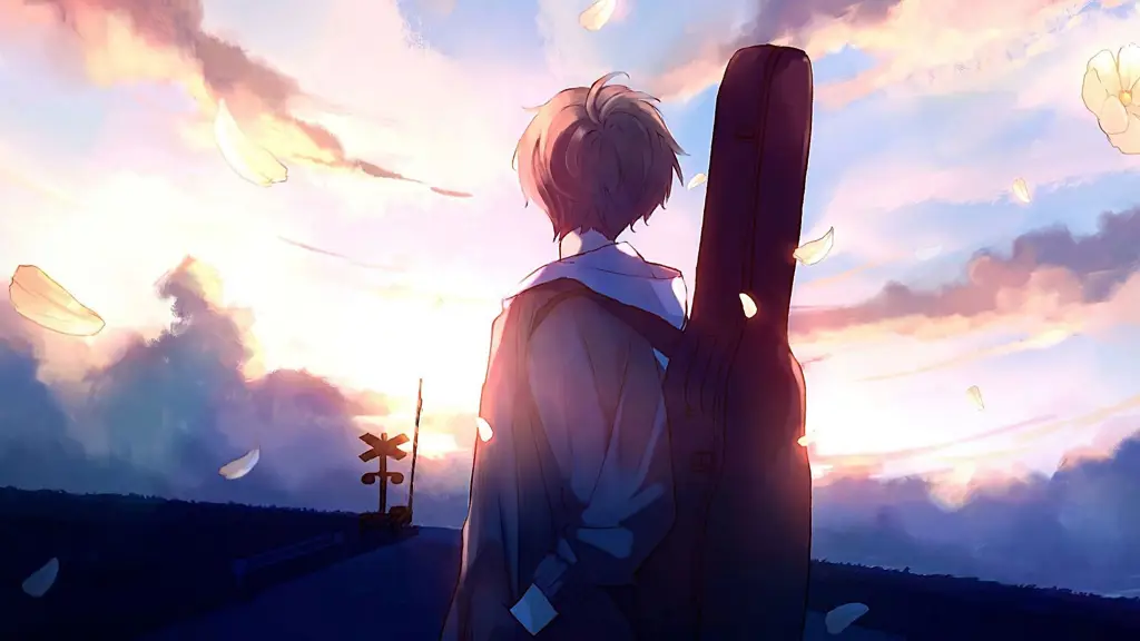 Tips menonton anime Tips menonton anime