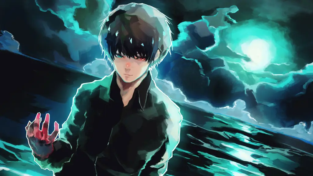 Transformasi Kaneki Ken Karakter Kaneki Ken dalam Tokyo Ghoul:re