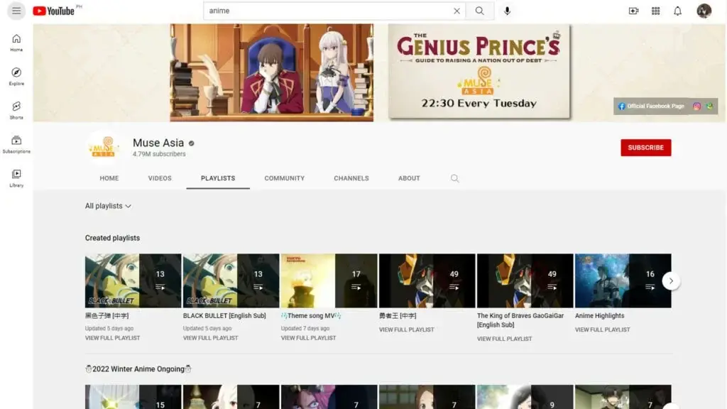 Jangan Lewatkan! Jadwal Tayang Anime TV di TV Lokal